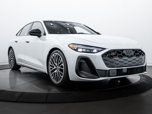 New 2025 Audi S5 Premium Plus image 2