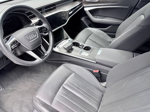 Used 2022 Audi A6 Premium Plus AWD/4WD image 9