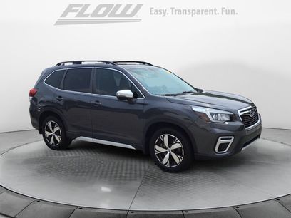 Used 2020 Subaru Forester Touring w/ Popular Package #2