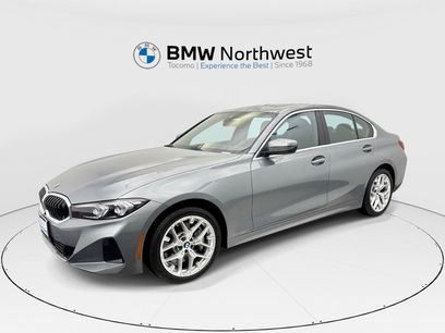 Used 2025 BMW 330i xDrive Sedan w/ M Sport Package