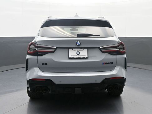 Used 2024 BMW X3 M40i AWD/4WD image 6