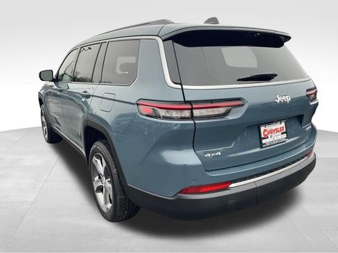 New 2026 Jeep Grand Cherokee L Limited image 19