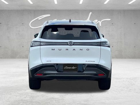 New 2026 Nissan Murano Platinum AWD/4WD image 16