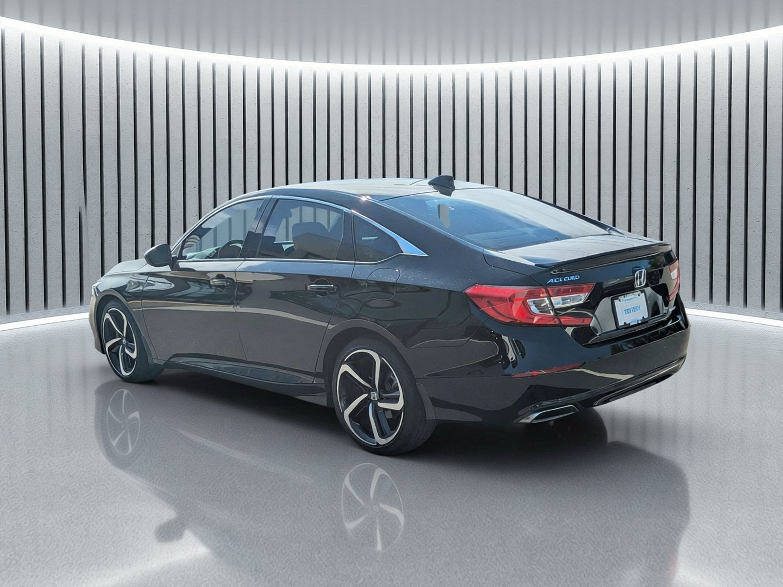 Certified 2022 Honda Accord Sport image 8