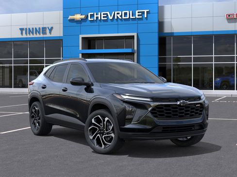 New 2026 Chevrolet Trax RS image 31