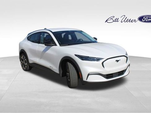 New 2026 Ford Mustang Mach-E Select w/ Comfort Package Lite RWD image 2