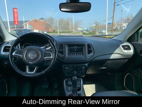 Used 2021 Jeep Compass Latitude w/ Convenience Group image 16