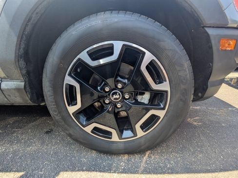 Used 2023 Ford Bronco Sport Outer Banks AWD/4WD image 28