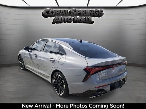Certified 2025 Kia K5 GT FWD image 3