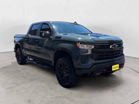 Certified 2026 Chevrolet Silverado 1500 LT Trail Boss w/ LT Trail Boss Premium Package AWD/4WD image 3