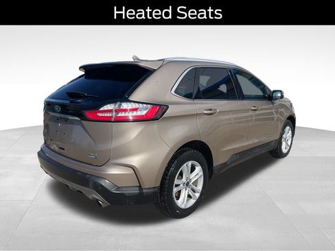 Used 2020 Ford Edge SEL w/ Convenience Package image 8