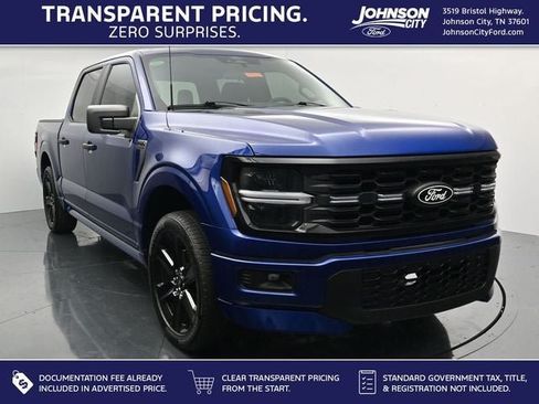 New 2026 Ford F150 STX w/ F-150 LOBO Package AWD/4WD image 1