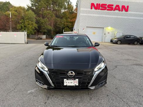 Certified 2024 Nissan Altima 2.5 S image 2