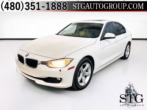 Used 2015 BMW 328i xDrive Sedan image 1