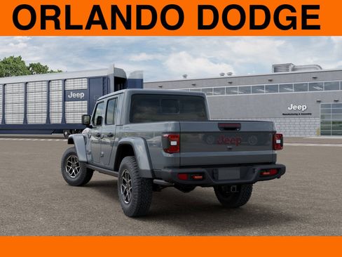 New 2026 Jeep Gladiator Rubicon AWD/4WD image 3