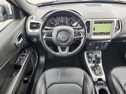 Used 2021 Jeep Compass 80th Special Edition image 7