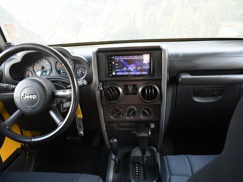 Used 2008 Jeep Wrangler X image 18