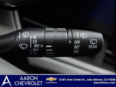 New 2026 Chevrolet Trax RS w/ Driver Confidence Package image 22