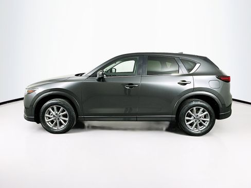 Used 2025 MAZDA CX-5 AWD 2.5 S w/ Select Package image 4