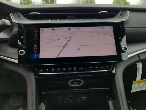New 2026 Jeep Grand Cherokee Limited AWD/4WD image 24