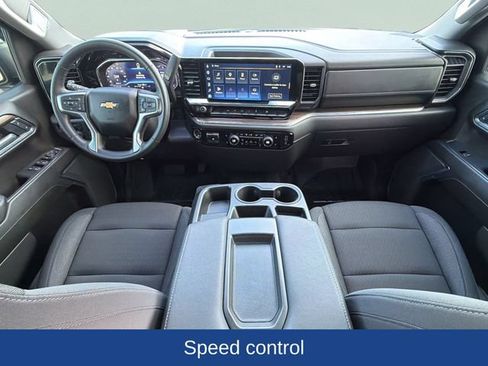 Used 2025 Chevrolet Silverado 1500 LT w/ All Star Edition Plus AWD/4WD image 32