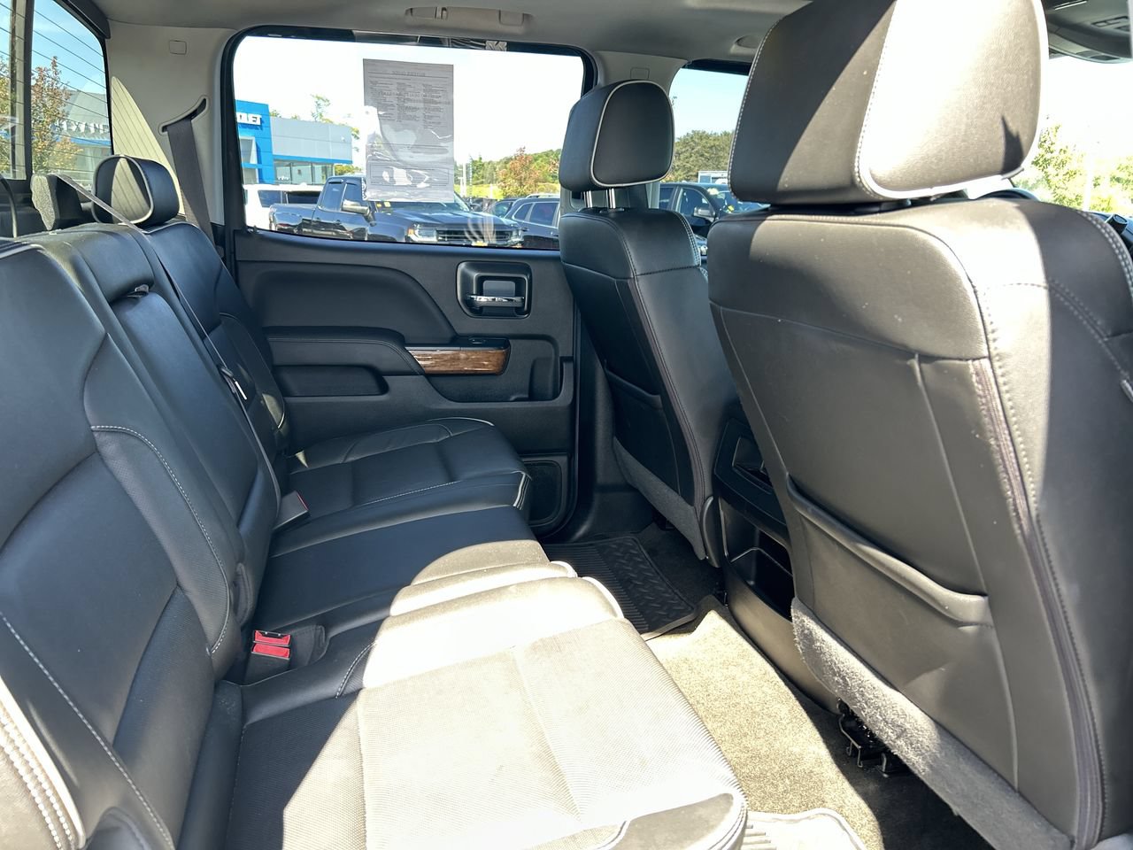 Used 2017 Chevrolet Silverado 2500 High Country w/ Duramax Plus Package AWD/4WD image 19