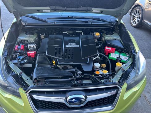 Used 2015 Subaru Crosstrek Touring image 11