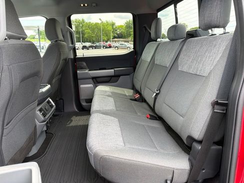 Used 2022 Ford F150 XLT w/ Equipment Group 302A High AWD/4WD image 13