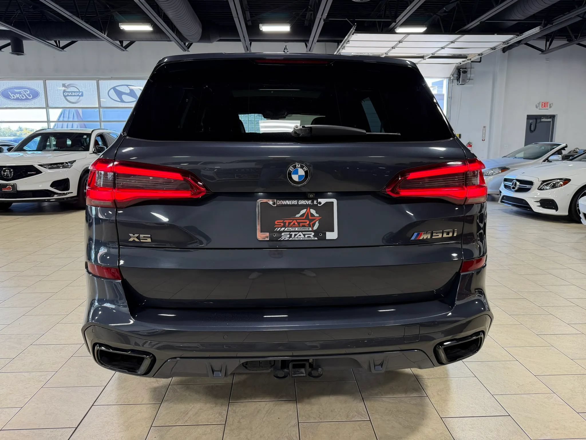 Used 2020 BMW X5 M50i AWD/4WD image 5
