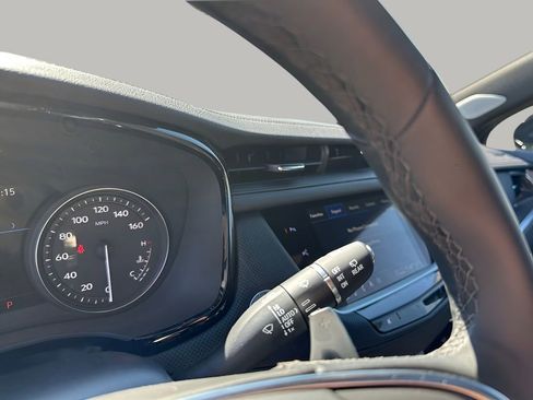 New 2026 Cadillac XT5 Sportv w/ LPO, Onyx Lite Package image 34