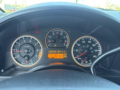 Used 2012 Nissan Titan SV w/ Tow Pkg AWD/4WD image 17