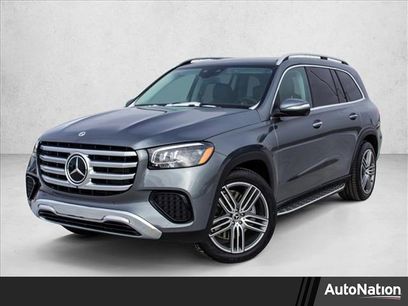 New 2026 Mercedes-Benz GLS 450 4MATIC
