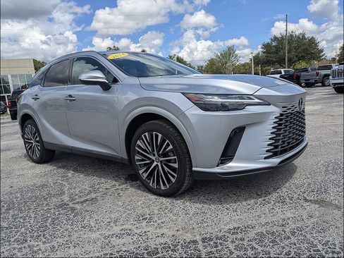 Used 2024 Lexus RX 350 Premium w/ Cold Area Package FWD image 2