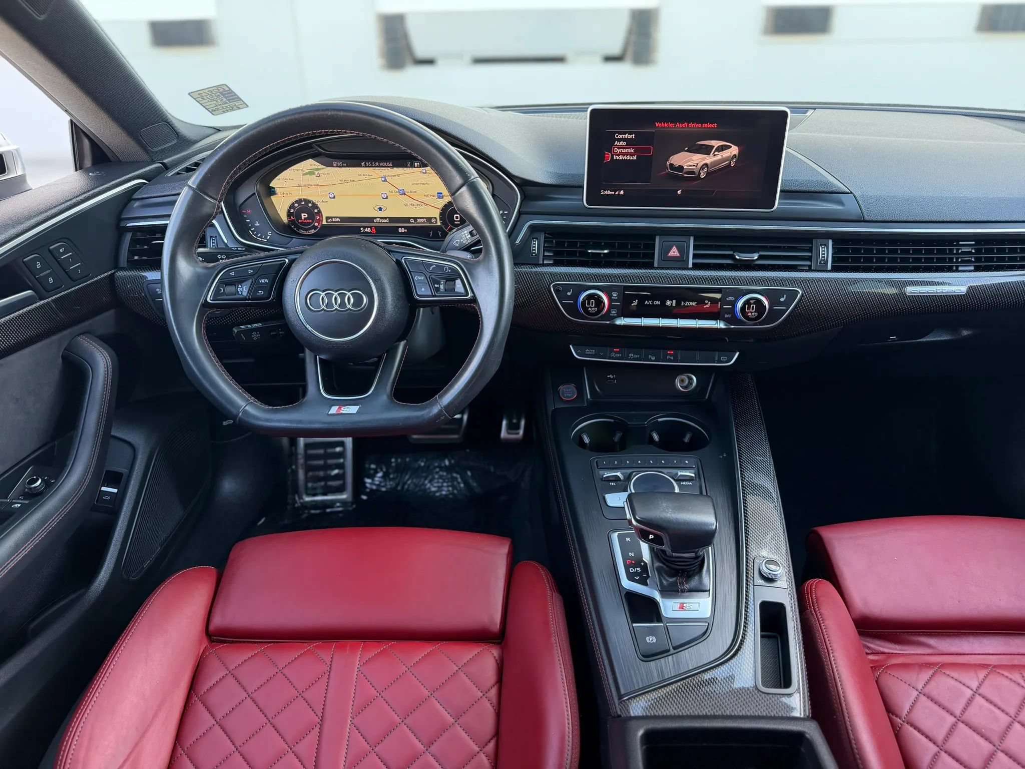 Used 2019 Audi S5 Prestige AWD/4WD image 17