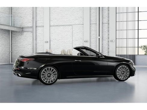 New 2026 Mercedes-Benz CLE 300 4MATIC Cabriolet image 18