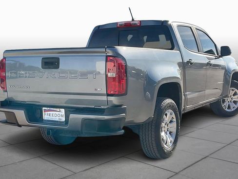 Used 2021 Chevrolet Colorado LT w/ LT Convenience Package image 12