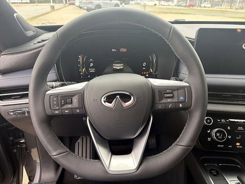 New 2026 INFINITI QX60 Sport image 13