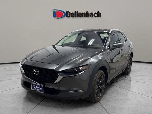 Used 2023 MAZDA CX-30 AWD 2.5 S w/ Premium Package image 1