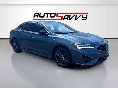 Used 2022 Acura ILX Premium and A-SPEC Packages