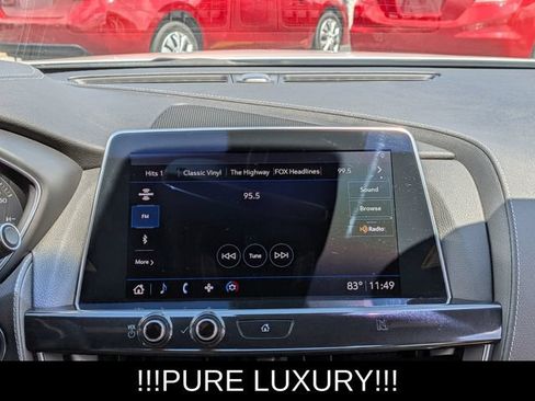 Used 2020 Cadillac CT5 Premium Luxury w/ Driver Awareness Plus Package AWD/4WD image 28