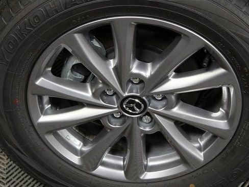 Used 2025 MAZDA CX-5 AWD 2.5 S w/ Select Package image 9