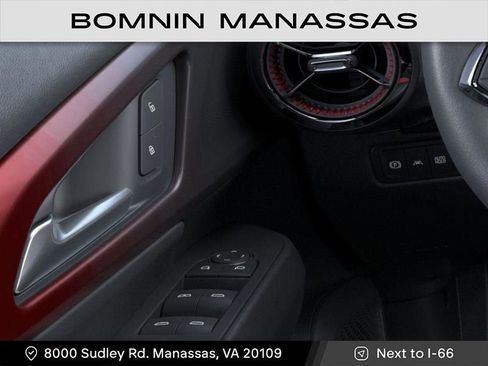 New 2026 Chevrolet Equinox EV RS image 22