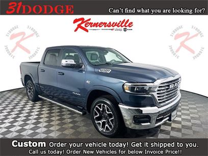 New 2026 RAM 1500 Laramie