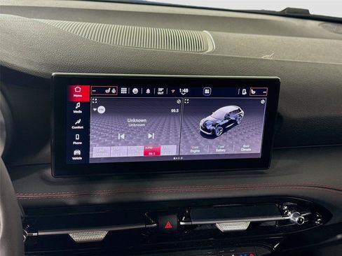 Used 2024 Dodge Hornet R/T w/ R/T Blacktop Package image 8