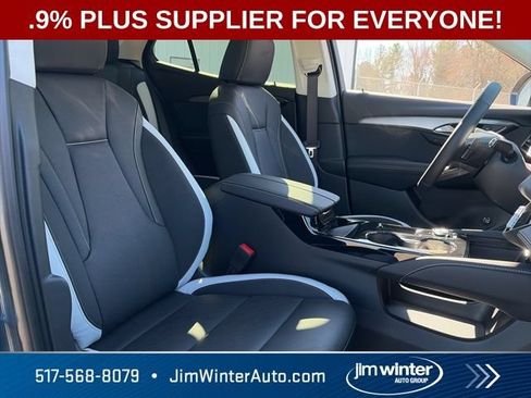 New 2026 Buick Envision Sport Touring AWD/4WD image 13