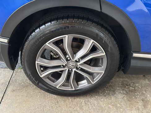 Used 2021 Honda CR-V Touring image 37