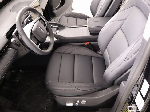 New 2026 Lincoln Nautilus Premier w/ Jet Appearance Package AWD/4WD image 11