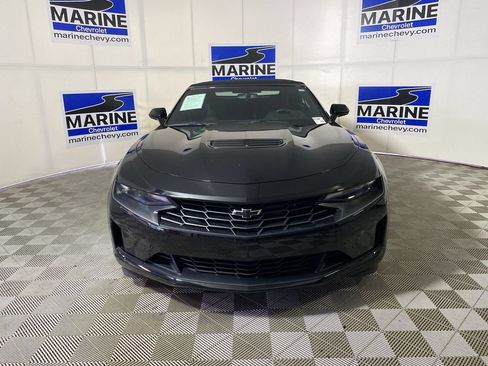 Used 2024 Chevrolet Camaro LT RWD image 12