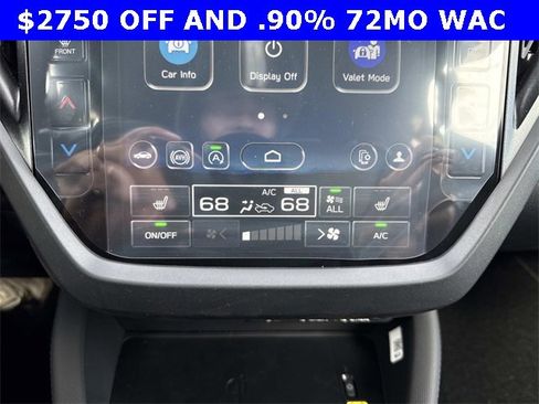 New 2026 Subaru Forester Premium image 21