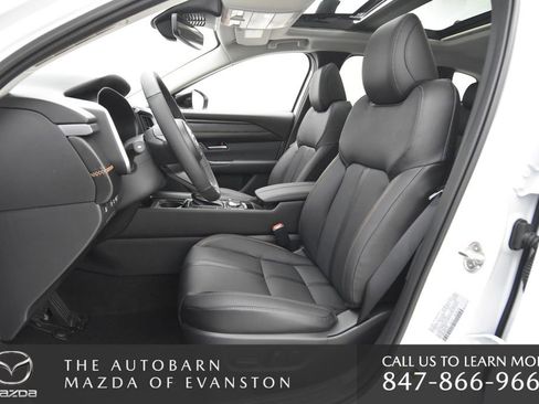 New 2026 MAZDA CX-50 AWD 2.5 Hybrid w/ Weather Package image 24